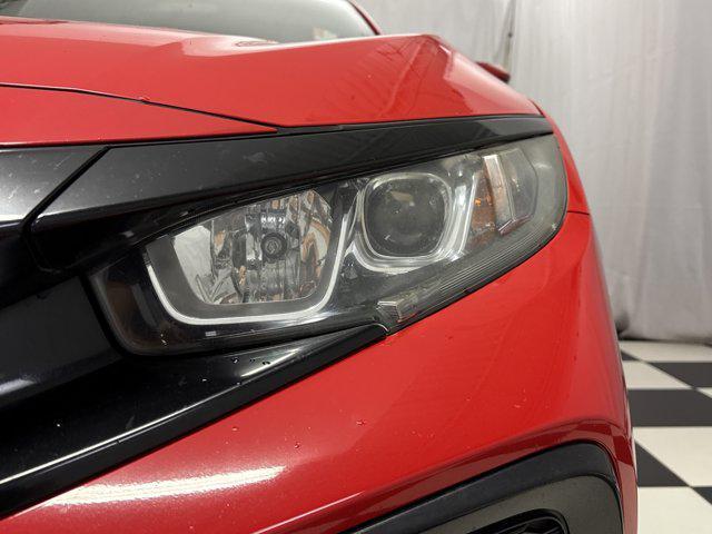 used 2018 Honda Civic car, priced at $18,964