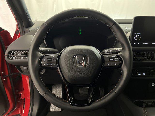 used 2023 Honda HR-V car, priced at $25,667