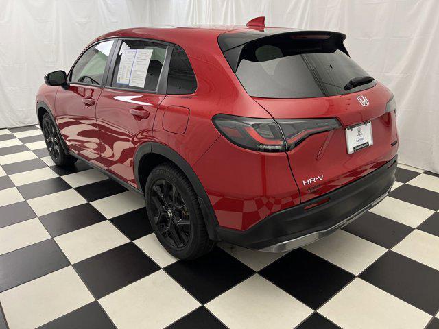 used 2023 Honda HR-V car, priced at $25,667