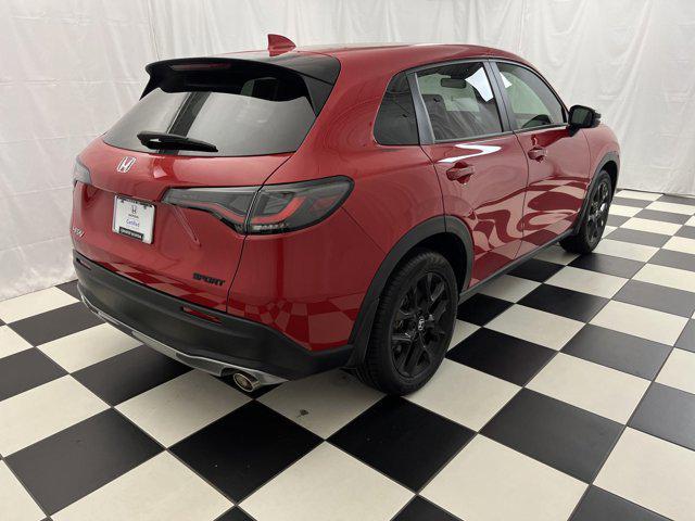 used 2023 Honda HR-V car, priced at $25,667