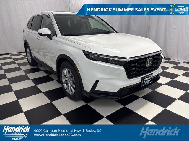 new 2026 Honda CR-V car, priced at $33,534