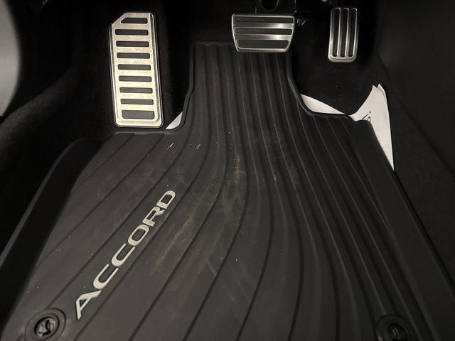 new 2025 Honda Accord Hybrid car, priced at $33,771