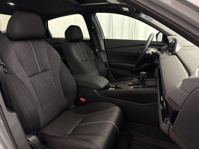 new 2025 Honda Accord Hybrid car, priced at $33,771