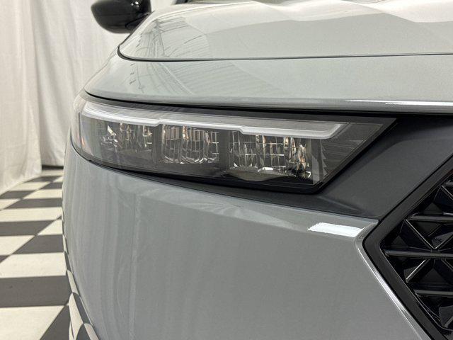 new 2025 Honda Accord Hybrid car, priced at $33,771
