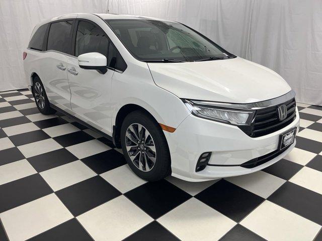 new 2024 Honda Odyssey car, priced at $43,160