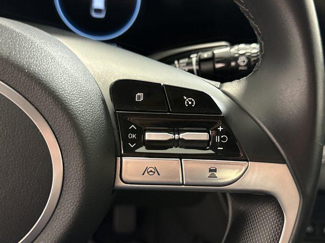 used 2023 Hyundai Elantra car, priced at $22,830