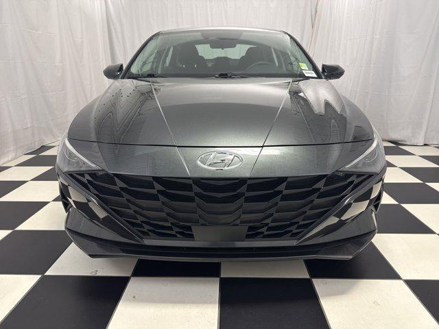 used 2023 Hyundai Elantra car, priced at $22,830