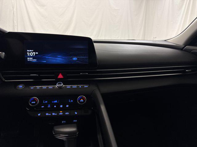 used 2023 Hyundai Elantra car, priced at $22,830