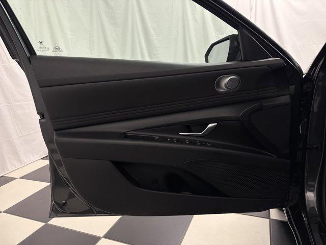 used 2023 Hyundai Elantra car, priced at $22,830
