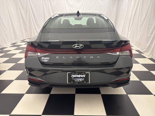 used 2023 Hyundai Elantra car, priced at $22,830