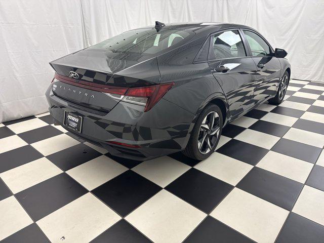 used 2023 Hyundai Elantra car, priced at $22,830