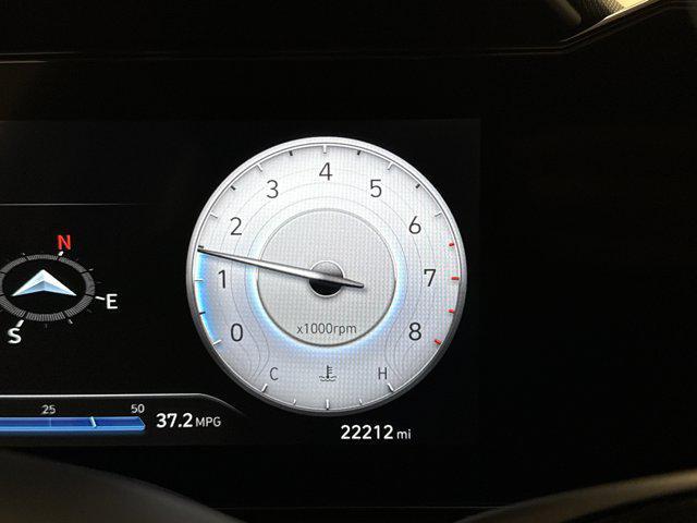 used 2023 Hyundai Elantra car, priced at $22,830