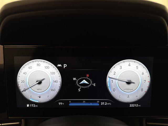 used 2023 Hyundai Elantra car, priced at $22,830