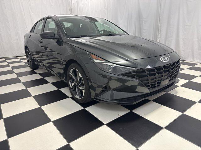 used 2023 Hyundai Elantra car, priced at $22,830