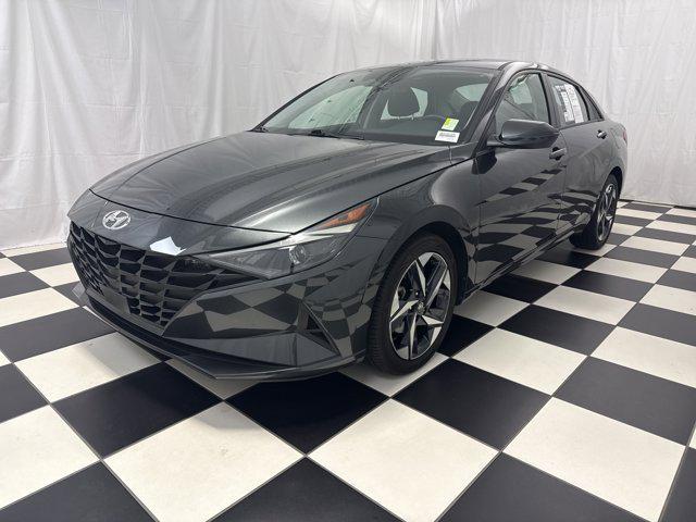 used 2023 Hyundai Elantra car, priced at $22,830