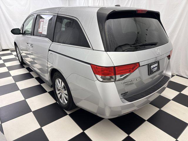 used 2014 Honda Odyssey car, priced at $11,999