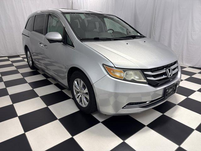 used 2014 Honda Odyssey car, priced at $11,999