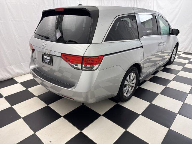 used 2014 Honda Odyssey car, priced at $11,999