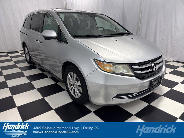 used 2014 Honda Odyssey car, priced at $11,999