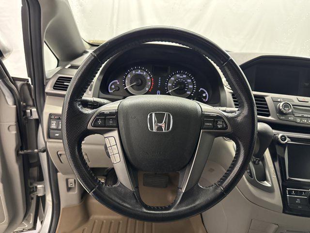 used 2014 Honda Odyssey car, priced at $11,999