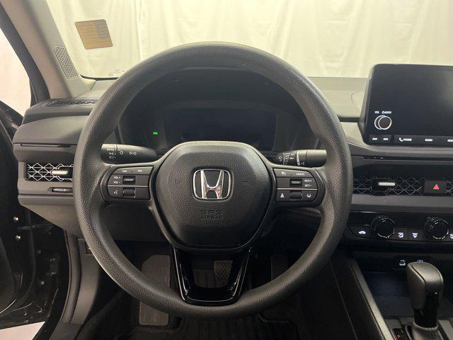 used 2024 Honda Accord car, priced at $28,601