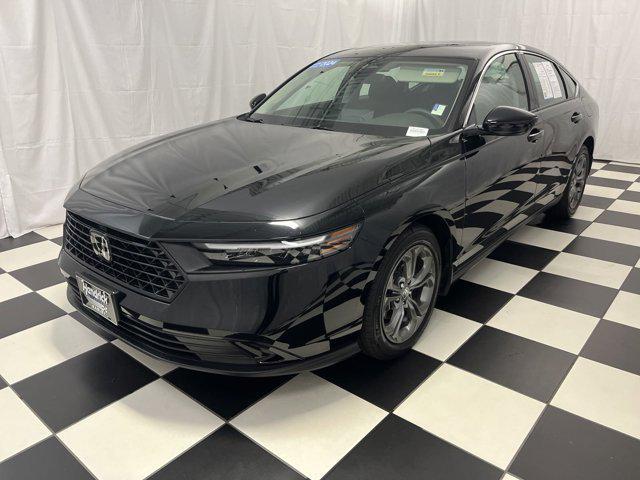 used 2024 Honda Accord car, priced at $28,601