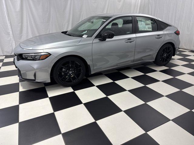 new 2025 Honda Civic car, priced at $27,426