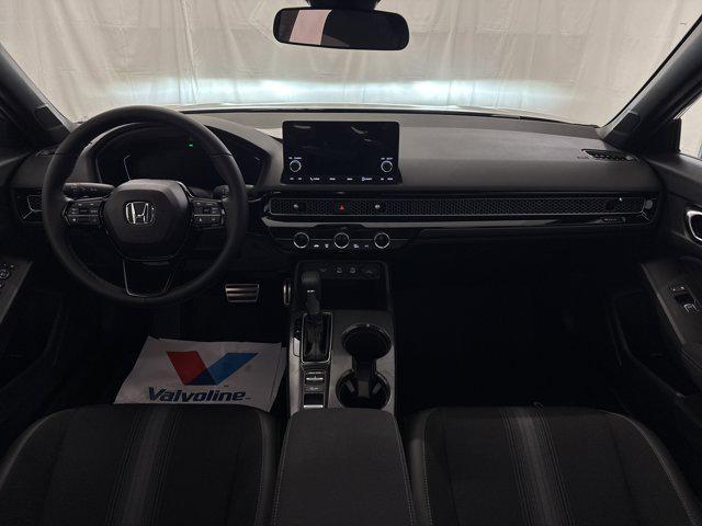 new 2025 Honda Civic car, priced at $27,426