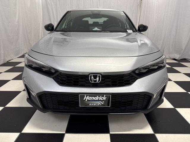 new 2025 Honda Civic car, priced at $27,426