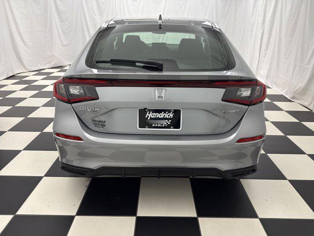 new 2025 Honda Civic car, priced at $27,426