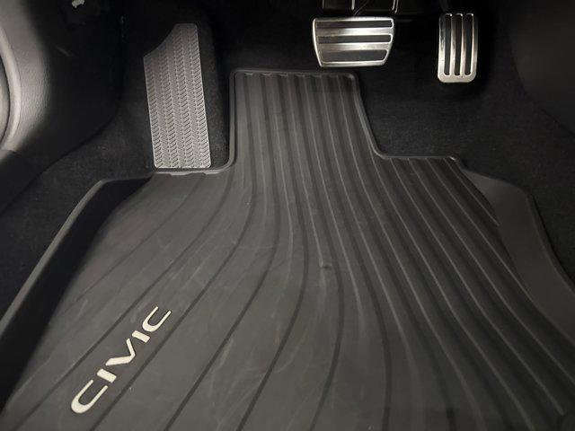 new 2025 Honda Civic car, priced at $27,426