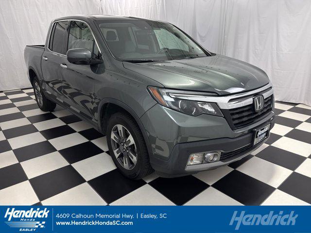 used 2018 Honda Ridgeline car, priced at $25,024