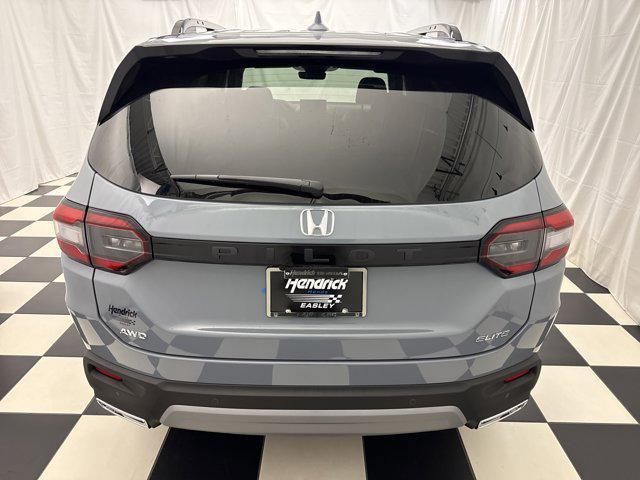 new 2025 Honda Pilot car, priced at $51,765