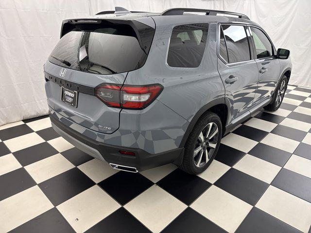 new 2025 Honda Pilot car, priced at $51,765