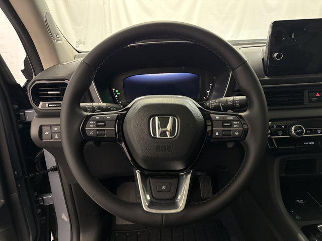 new 2025 Honda Pilot car, priced at $51,765