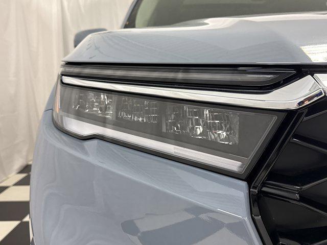 new 2025 Honda Pilot car, priced at $51,765