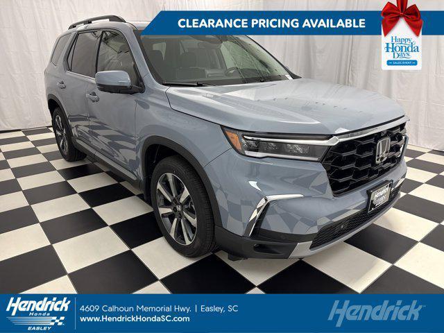 new 2025 Honda Pilot car, priced at $51,765