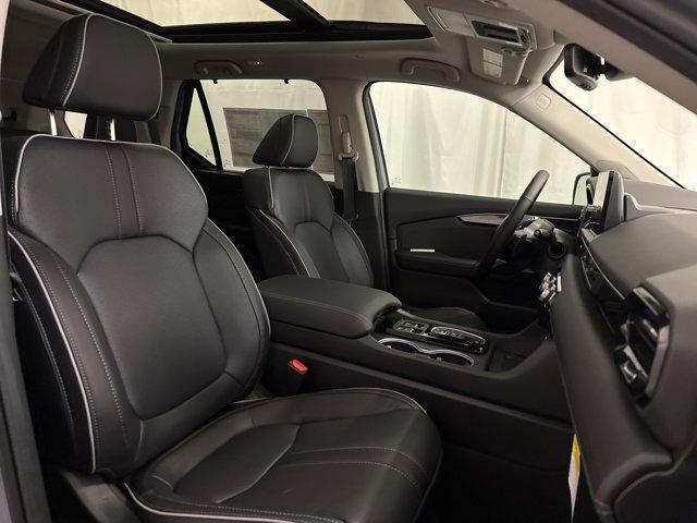 new 2025 Honda Pilot car, priced at $51,765