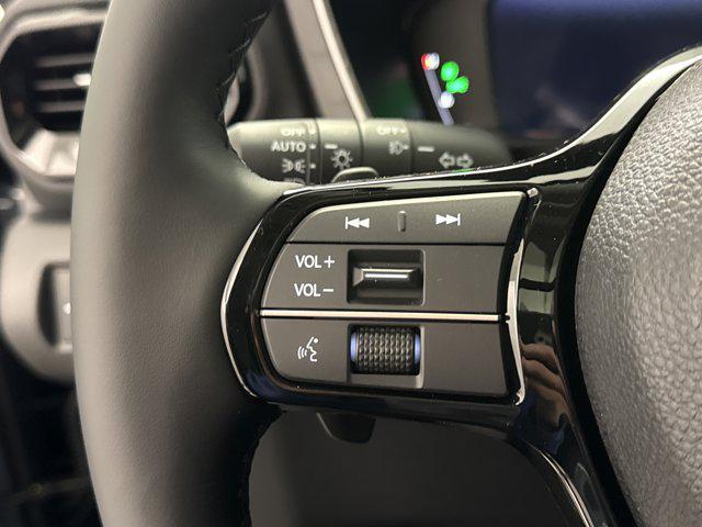 new 2025 Honda Pilot car, priced at $51,765