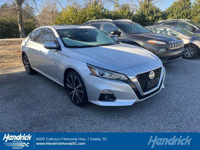 used 2019 Nissan Altima car, priced at $20,272