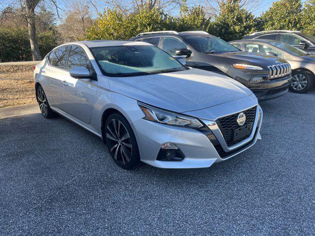 used 2019 Nissan Altima car, priced at $20,272