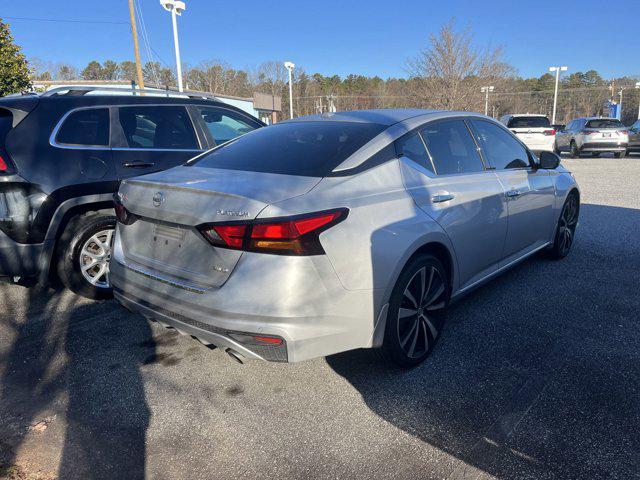 used 2019 Nissan Altima car, priced at $20,272