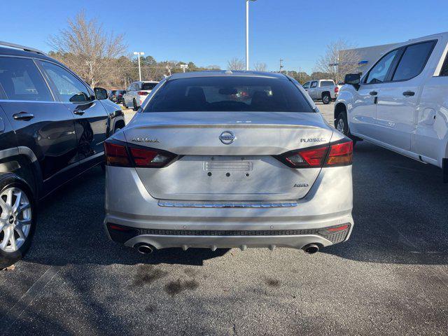 used 2019 Nissan Altima car, priced at $20,272