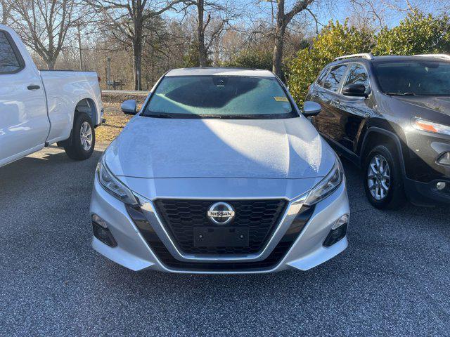 used 2019 Nissan Altima car, priced at $20,272