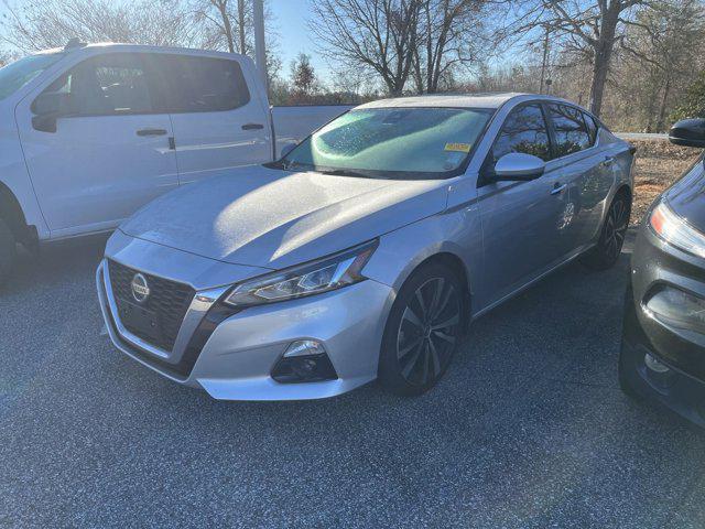 used 2019 Nissan Altima car, priced at $20,272