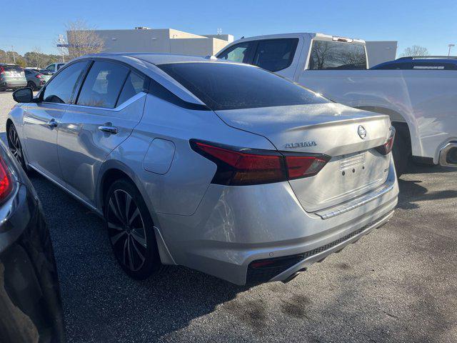 used 2019 Nissan Altima car, priced at $20,272