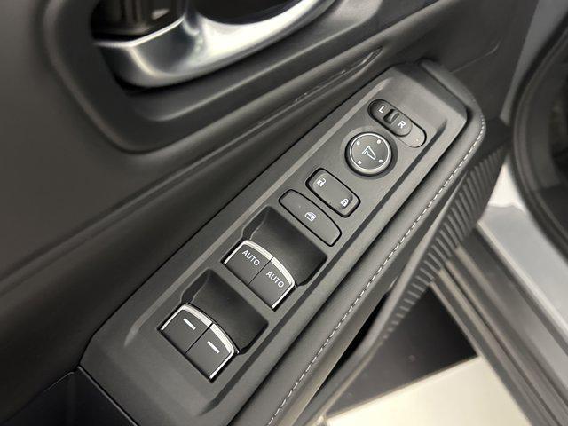 new 2025 Honda Accord Hybrid car, priced at $33,771