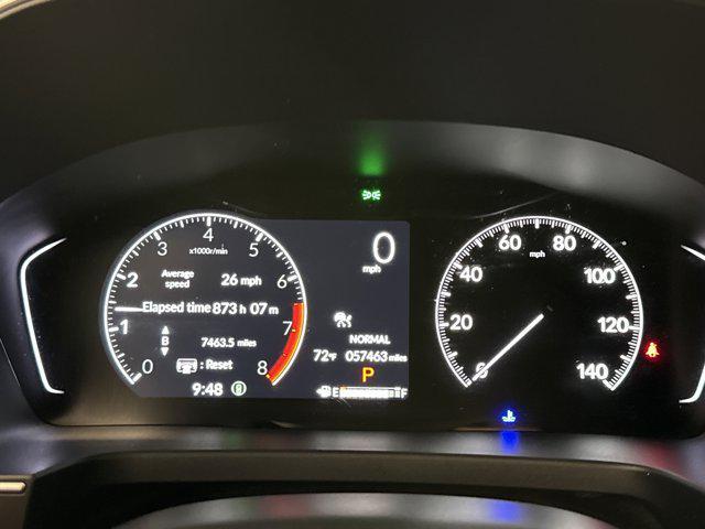 used 2023 Honda Pilot car, priced at $35,374