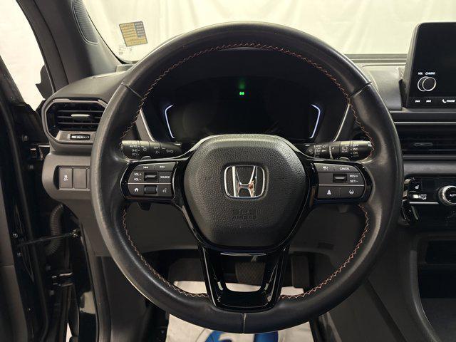 used 2023 Honda Pilot car, priced at $35,374