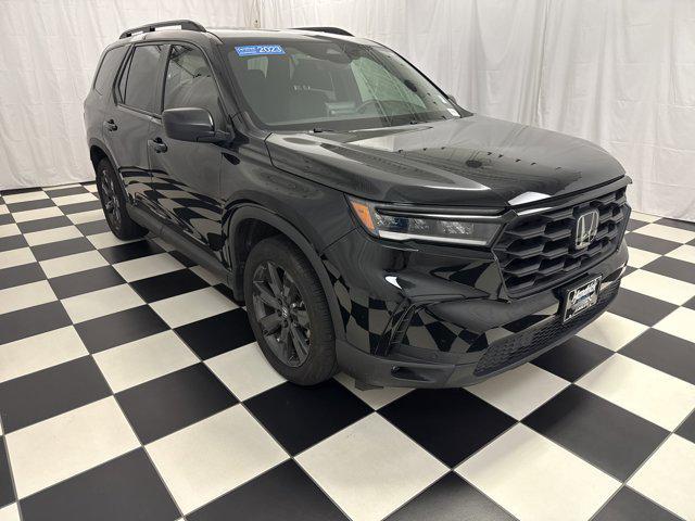 used 2023 Honda Pilot car, priced at $35,374